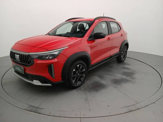FIAT PULSE 1.0 TURBO 200 HYBRID AUDACE CVT FIAT PULSE 1.0 TURBO 200 HYBRID AUDACE CVT